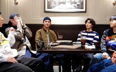 동갑내기인데 90도 인사…지코마저 긴장('수수행')