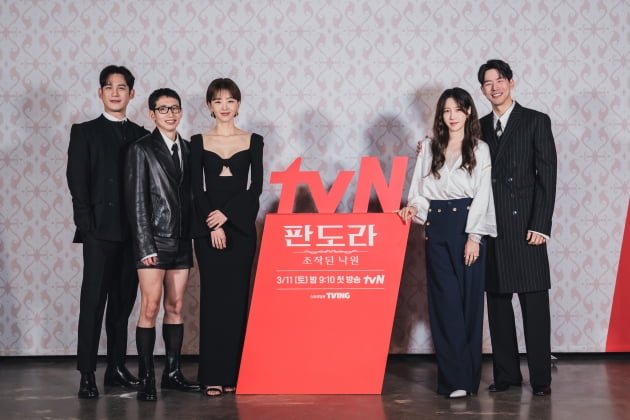 [종합] 이지아VS장희진, 누가 더 '눈물' 연기 잘할까…김순옥표 복수극 '판도라'