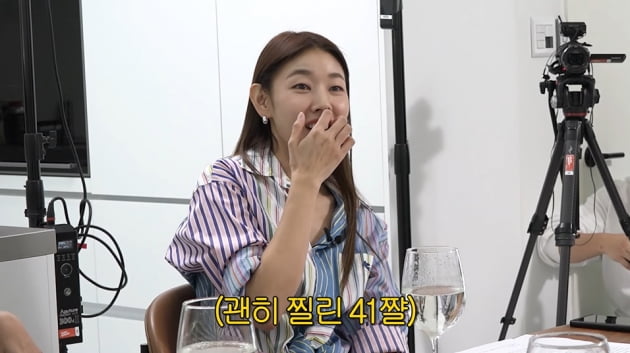 '41세' 한혜진, 신혼 6개월차 후배 앞에서 결혼 이야기에 '발끈"…"맥이려는 거야?"