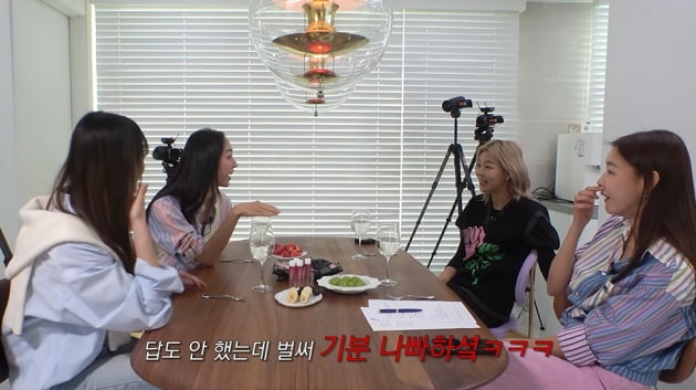 '41세' 한혜진, 신혼 6개월차 후배 앞에서 결혼 이야기에 '발끈"…"맥이려는 거야?"