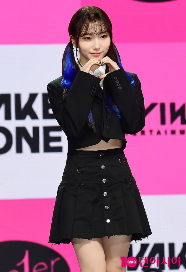 [전문] 케플러 서영은 부친상 "장례는 조용히, 위로와 배려 부탁"