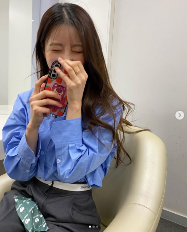 이미주, 빵빵 터져도 이쁨...역시 옥천여신 이야
