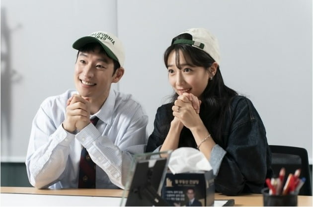 '모범택시2' 스틸. / 사진제공=SBS