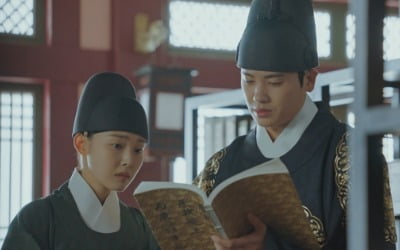 [종합] 박형식을 두근거리게 한 ♥전소니의 고백 "혼인하지 않고 곁에 머물겠다"('청춘월담')