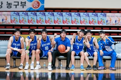 "적역의 캐스팅" 이신영→정진운·정건주, 장항준 감독이 만족한 원팀('리바운드')