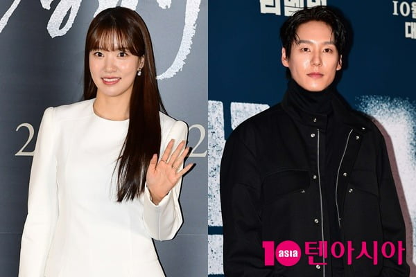 조윤서, 곽시양 /사진=텐아시아 DB