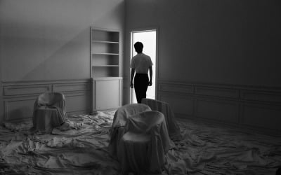 방탄소년단 지민, 첫 솔로 앨범 'FACE' 무드 포토 공개