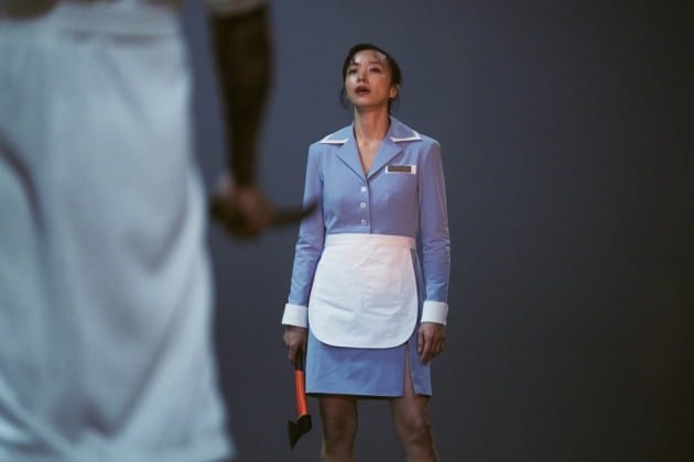영화 '길복순' 스틸/사진 = 넷플릭스