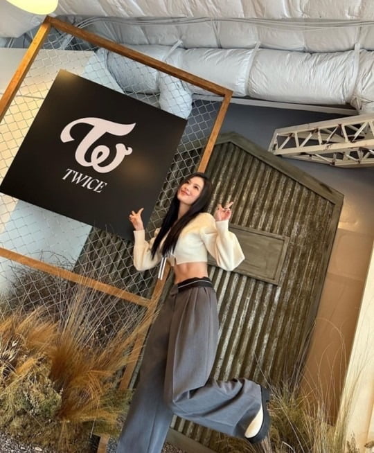 사나 / 사진=사나 인스타그램