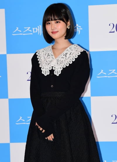 [TEN 포토] 하라 나노카 '감탄사 부르는 미모'