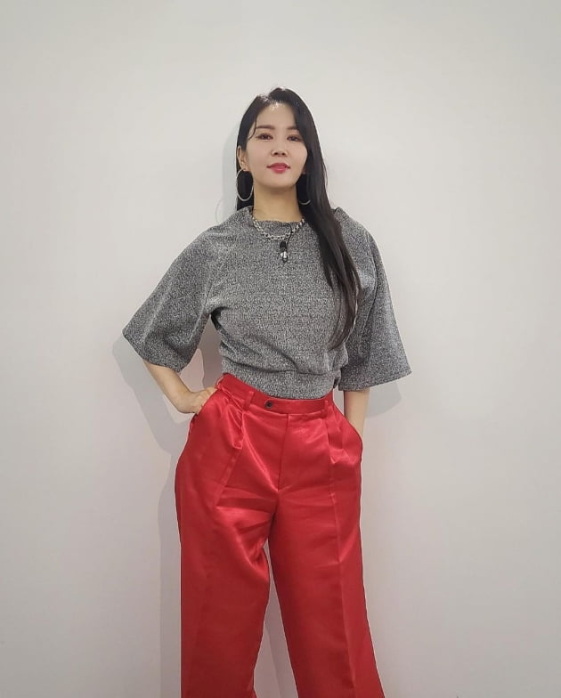 '46살 애둘맘' 장영란, 비주얼 관리 "새치 염색, 흰머리에 '잘 늙고 있구나' 어차피 늙어"