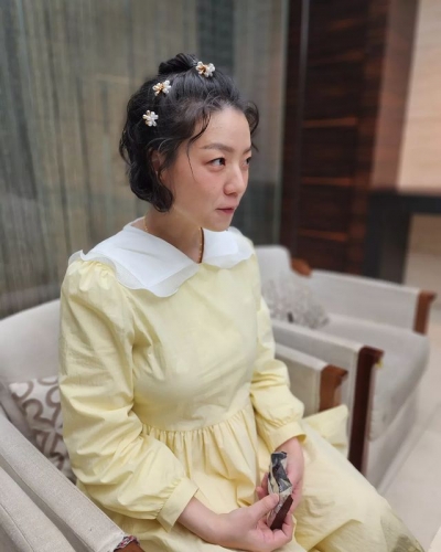 안영미, 임신 후 살 올랐네…소식좌도 바뀐 입맛? "단 게 왜 이렇게 땡겨"