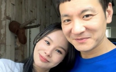 '정성호♥' 경맑음, 90일 신생아子 "열 펄펄"에 응급실行…"뇌수막염 검사에 눈물·콧물"