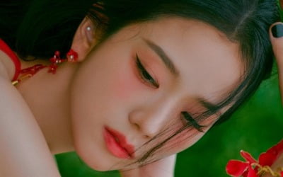 블랙핑크 지수, 솔로 데뷔 앨범명은 'ME'…비주얼 포토 첫 공개