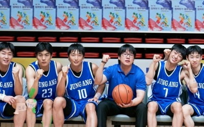 "또래 男 배우들 거의 다 있었다"…전 국대 감독까지 나선 '리바운드' 오디션
