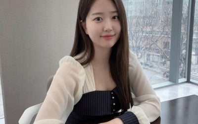 '박수홍♥' 김다예 "피해자 되어보니" 심경 고백…마음 다잡은 얼굴