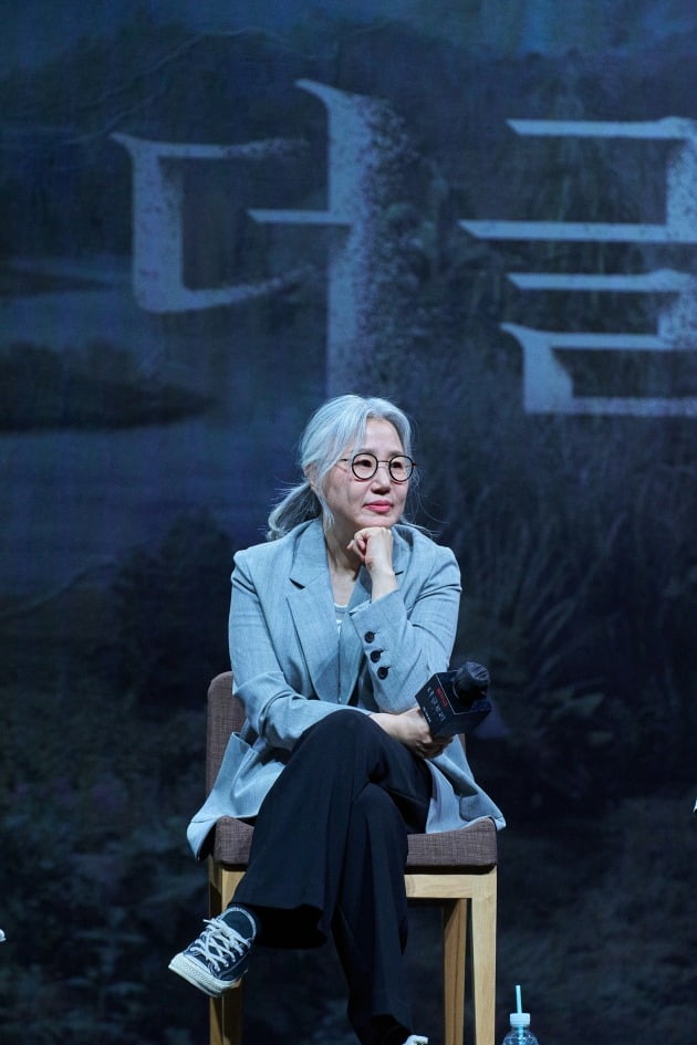 '더 글로리' 김은숙 작가./사진제공=넷플릭스
