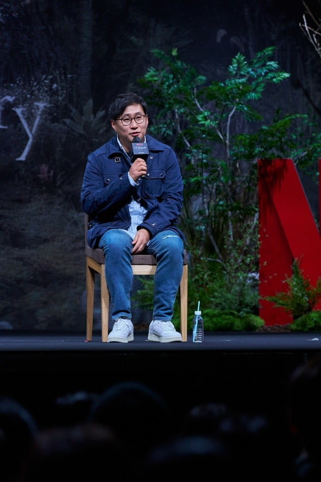 '더 글로리' 안길호 감독./사진제공=넷플릭스