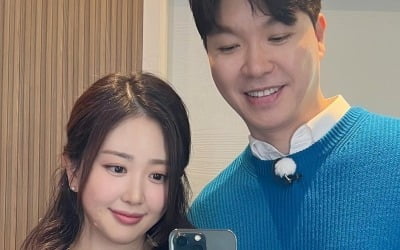 '23살 연상 박수홍♥' 김다예, 증인으로 법정 선다 "피해 당사자인 내가 나가"