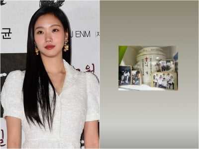 "보물 둘 내가 지킬게" 김고은, 故나철 향한 진심의 약속 [TEN초점]