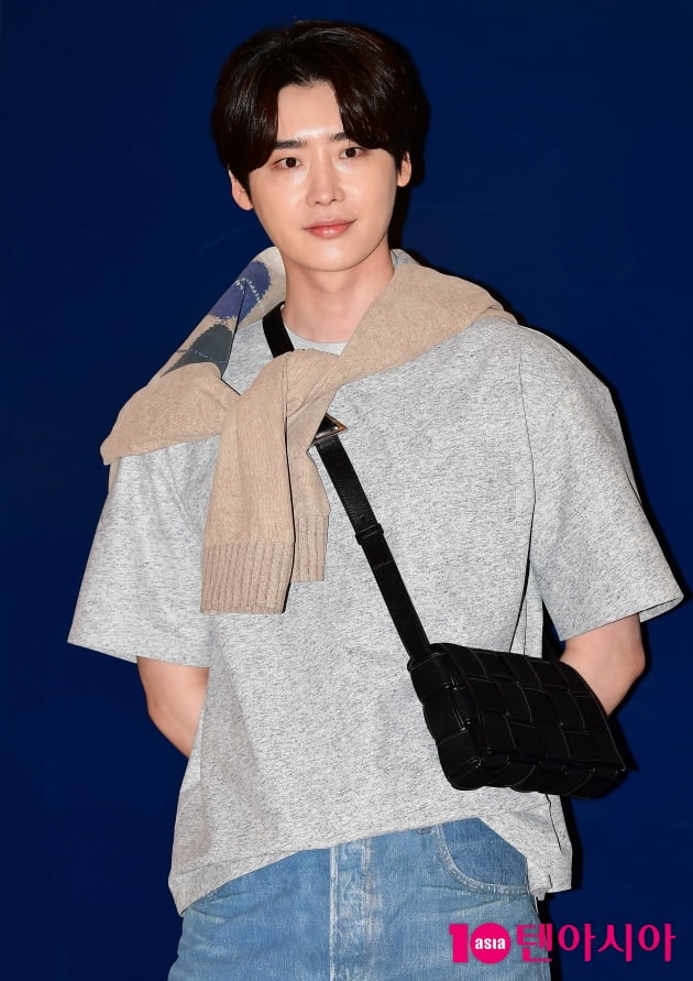 [TEN 포토] 이종석 '젠틀한 자태'