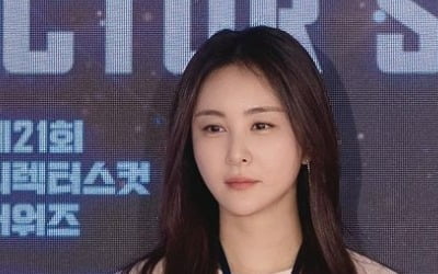 '범죄도시' 제작자와 열애 인정한 손은서, 오랜만에 근황…단아한 매력