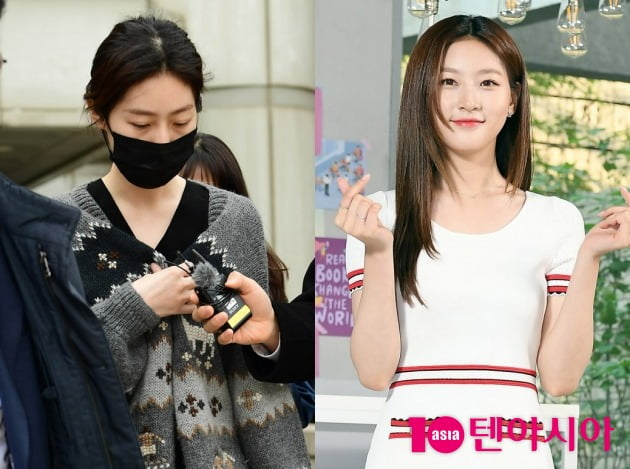 배우 김새론. / 사진=텐아시아DB
