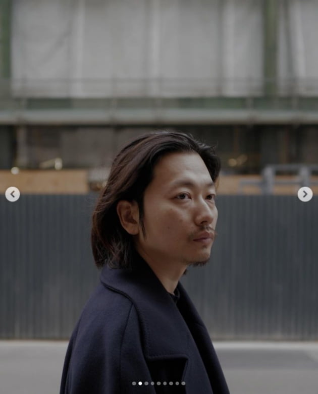 '정호연♥' 이동휘, 고독한 정팔이...남다른 카리스마