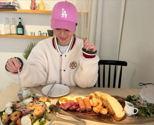 임지연, 뭘 해도 이쁜 연진이...오늘 다시 볼 생각하니 심장이 뛰네