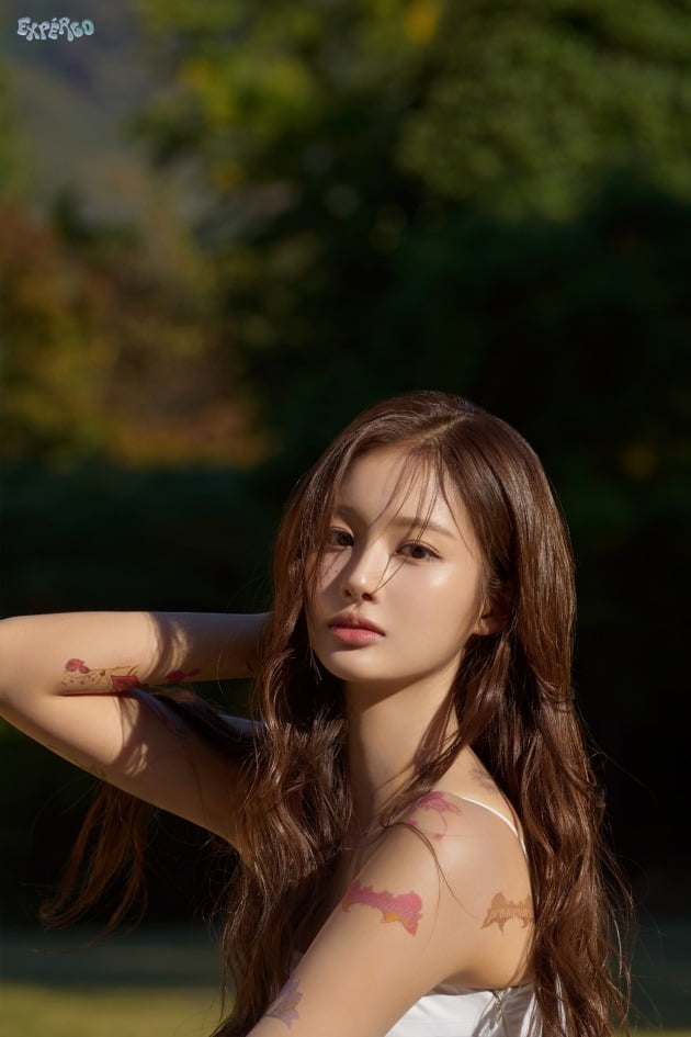 엔믹스 설윤 / 사진=JYP엔터테인먼트 제공