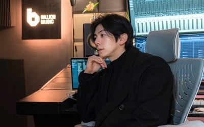 그룹 히스토리 출신 김재호, 제작자 전격 변신