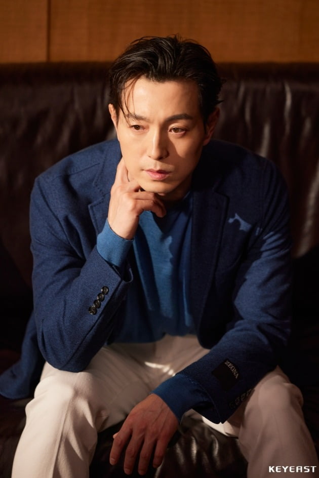 정성일./사진제공=키이스트