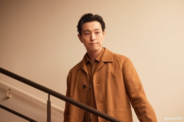 정성일./사진제공=키이스트