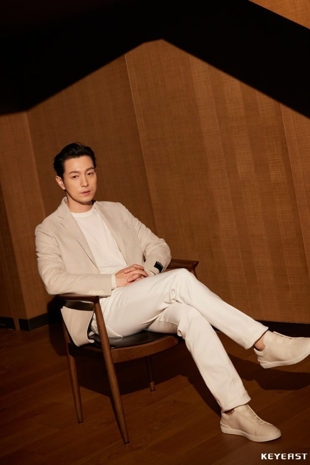 정성일./사진제공=키이스트