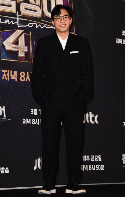 [TEN 포토] 김정원 '팬텀싱어4 첫 심사위원'