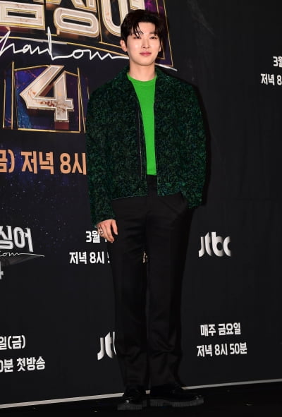 [TEN 포토] 박강현 '참가자에서 심사위원으로'