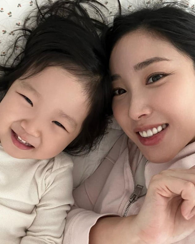 '사업가♥' 최희, 도우미 이모님 안 계셔서 독박 육아 "이제 나도 좀 쉬자"