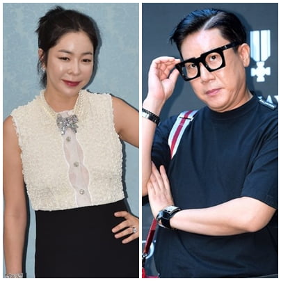 [TEN피플] 이혜영·이상민, 22억 사기 소송 할 때는 언제고…'예능 소재'로 변한 이혼