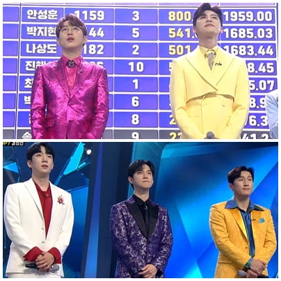 "그냥 인기투표였네" 팬덤 크기가 좌지우지하는 '미스터트롯2'[TEN스타필드]