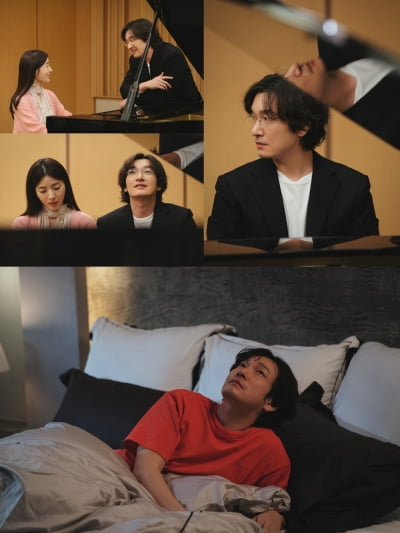 조승우, 포도송이 다 채우면 '죽일 거야' 저주…속사정 무엇?('신성한, 이혼)