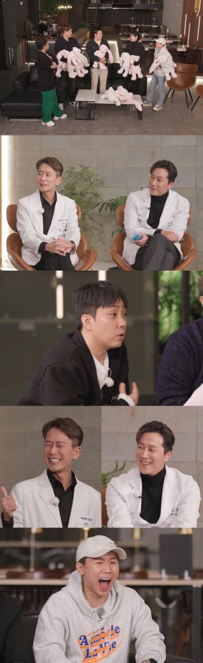 은지원, 성인 ADHD?…양재진 "충동 조절 안 되는 것" 팩폭 ('집사부')