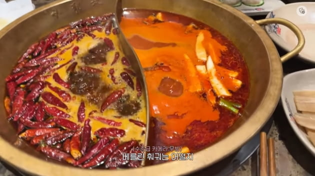블랙핑크 지수, 리사 혼자 '아바타2' 보러 갔어도 백화점 쇼핑 만족 "해피"