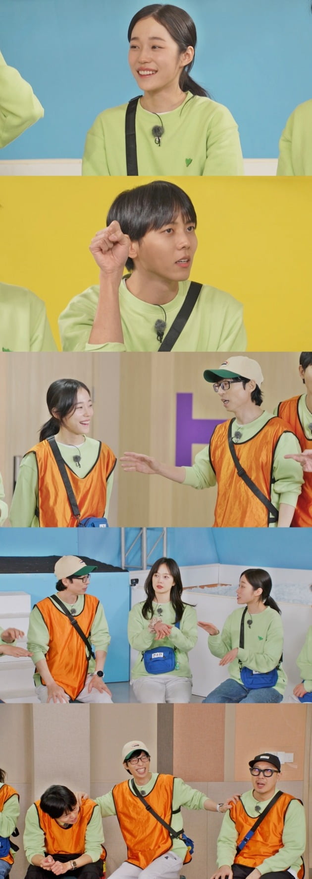 '런닝맨' 스틸. / 사진제공=SBS