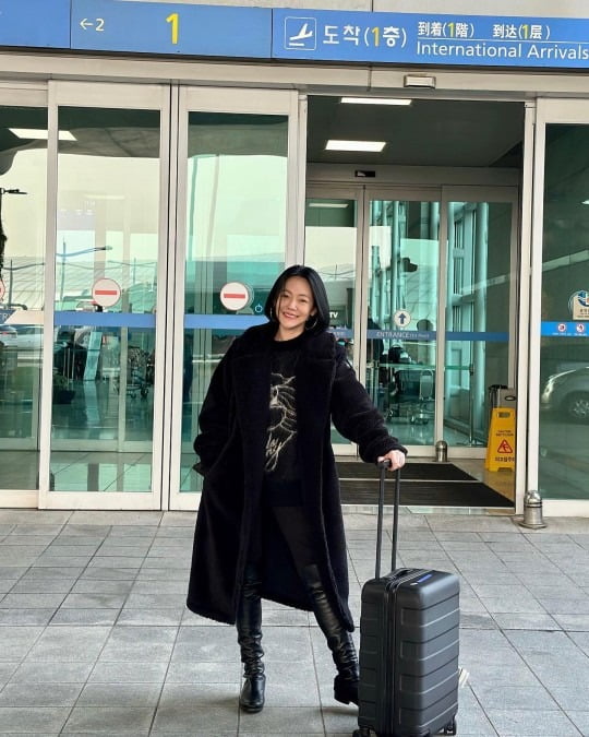 서희제 / 사진=서희제 인스타그램