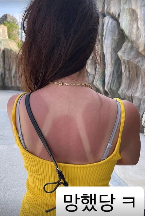 사진=이소연 인스타그램
