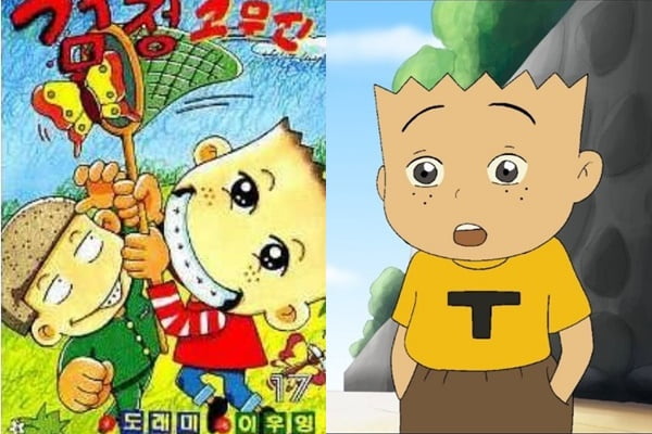 [단독] '4년간 1042만원', 호구만든 계약에 세상 등진 검정고무신 작가[TEN스타필드]