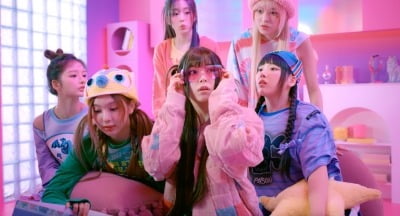 '컴백 D-7' 엔믹스, 미니 1집 수록곡 'Young, Dumb, Stupid' 음원-MV 기습 공개