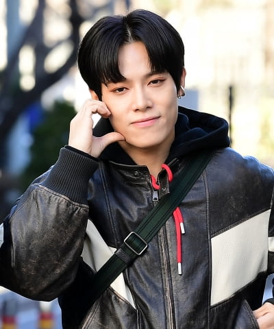 [TEN 포토] TAN 주안 '스윗한 하트'