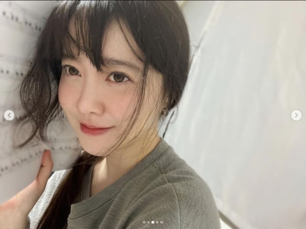 구혜선, 예쁜 척 좀 할게요...역시 원조 얼짱
