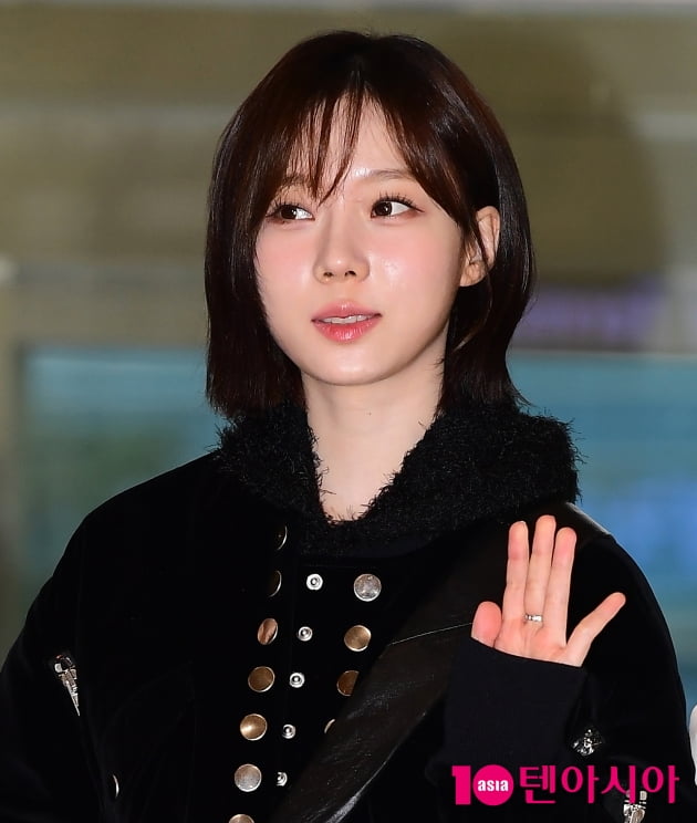 [TEN 포토] 에스파 윈터 '매력으로 빈틈없는 미모 '